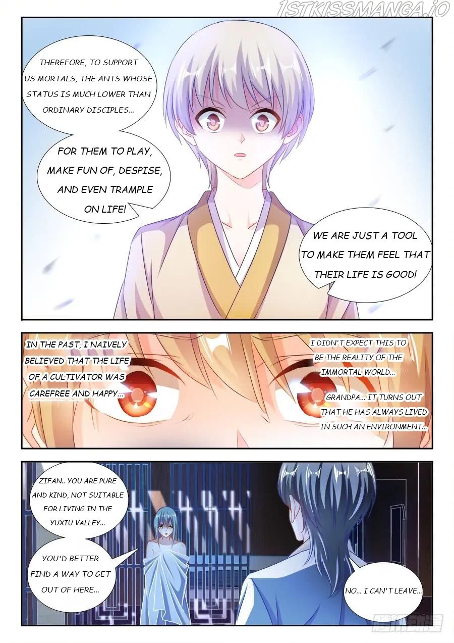 My Cultivator Girlfriend Chapter 407 6